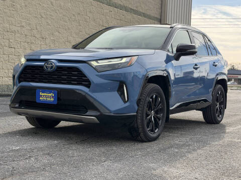 2023 Toyota RAV4 Hybrid XSE
