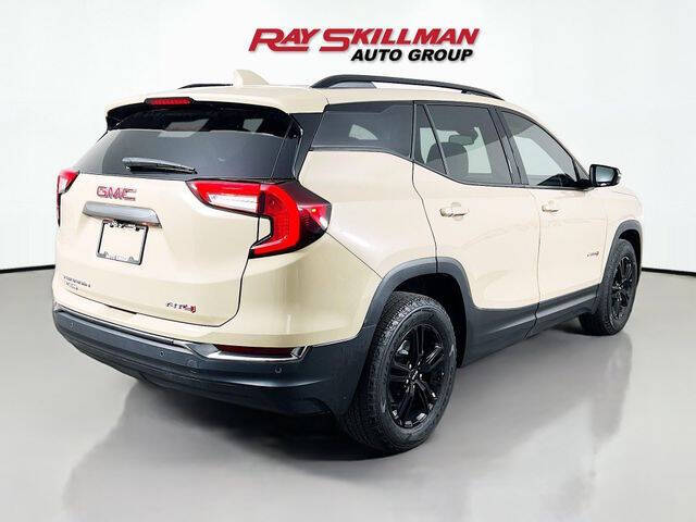 2023 GMC Terrain AT4