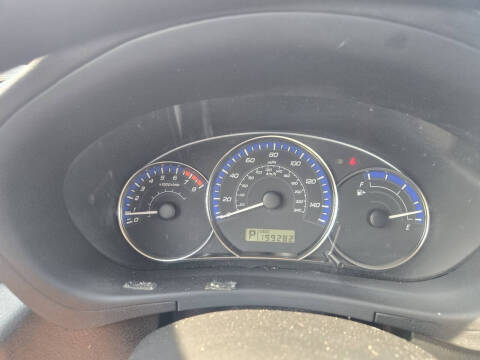2011 Subaru Forester 2.5X Premium