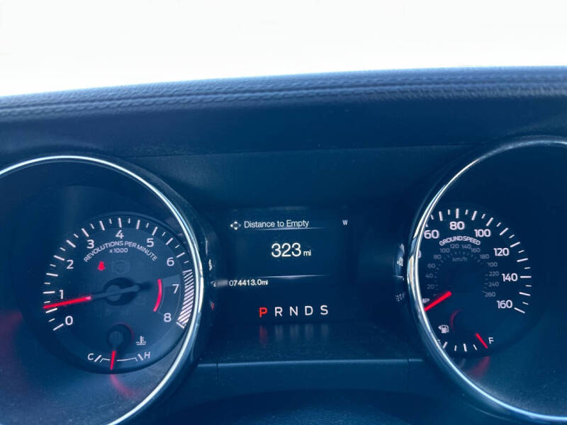 2016 Ford Mustang V6