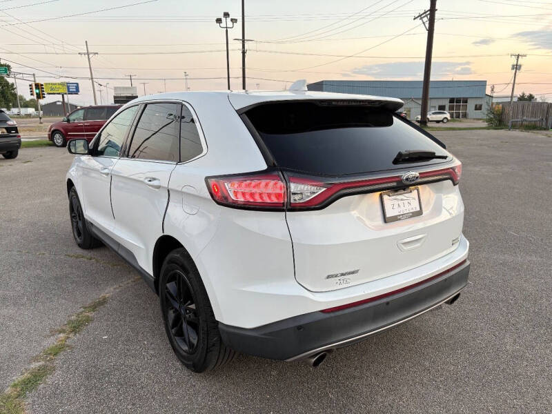 2017 Ford Edge SEL