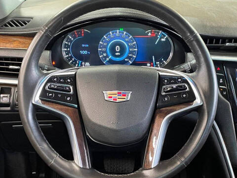 2016 Cadillac XTS Premium