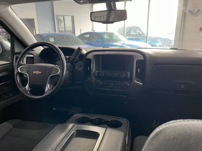 2014 Chevrolet Silverado 1500 LT Z71