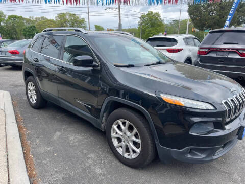 2014 Jeep Cherokee Latitude