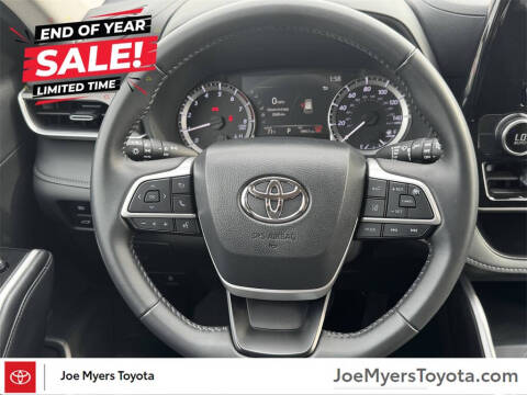 2025 Toyota Highlander LE