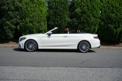 2020 Mercedes-Benz C-Class AMG C 43