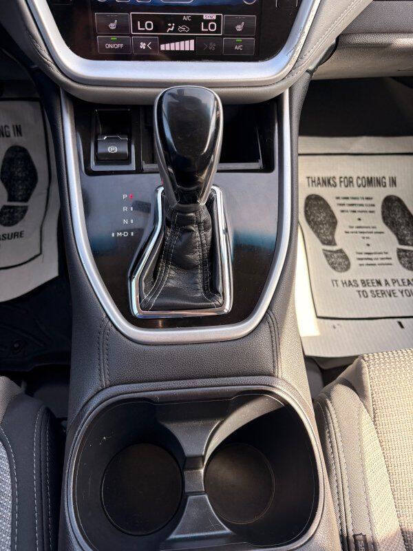 2020 Subaru Outback Premium