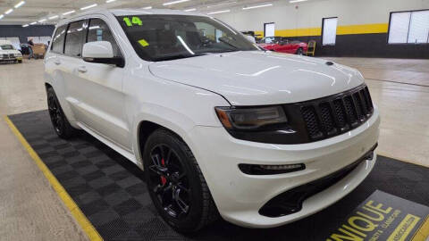 2014 Jeep Grand Cherokee SRT