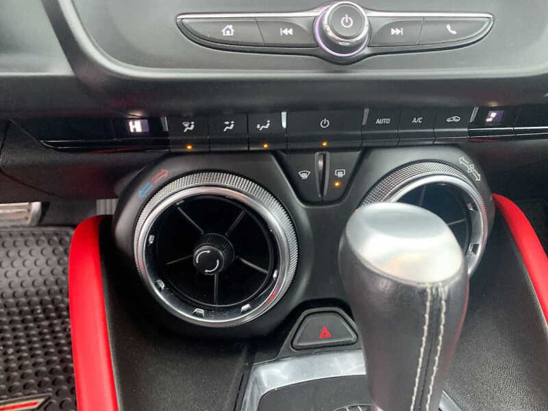 2022 Chevrolet Camaro LT1