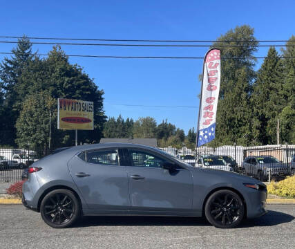 2023 Mazda Mazda3 Hatchback 2.5 Turbo