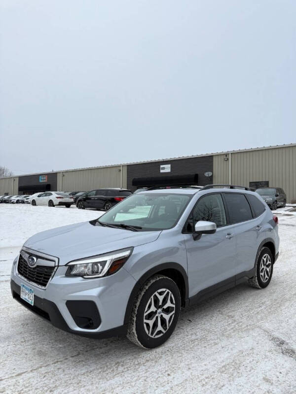 2020 Subaru Forester Premium
