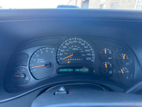 2006 GMC Sierra 2500HD