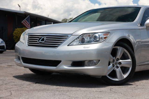 2011 Lexus LS 460