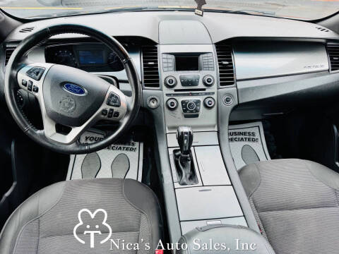 2016 Ford Taurus SEL