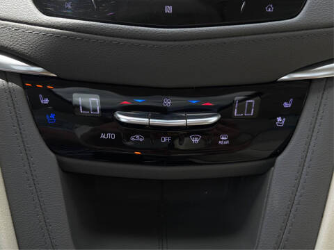 2021 Cadillac XT5
