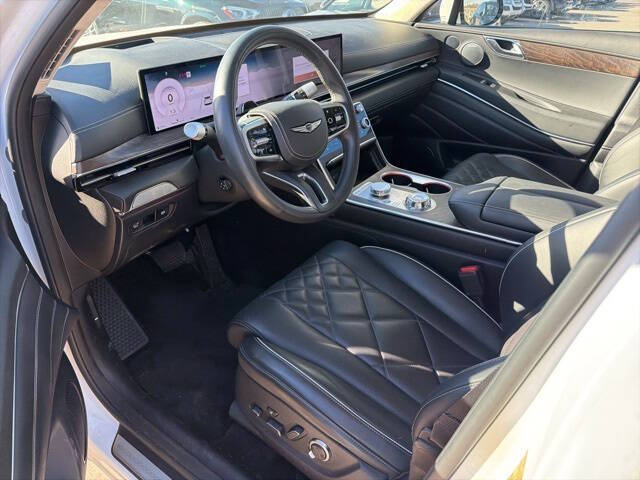 2025 Genesis GV80 3.5T Prestige