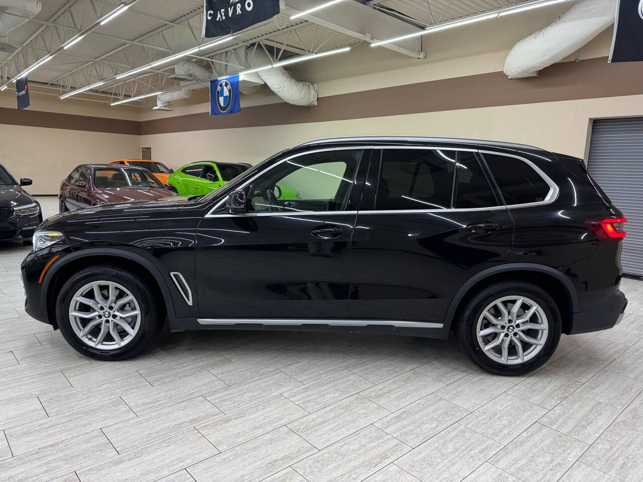 2022 BMW X5 for sale at DFW Auto & Services Inc in Fort Worth, TX