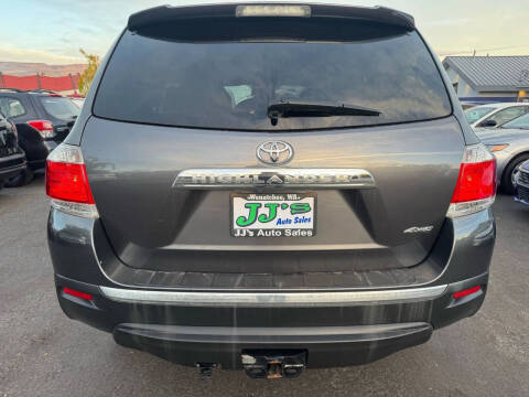 2013 Toyota Highlander Limited