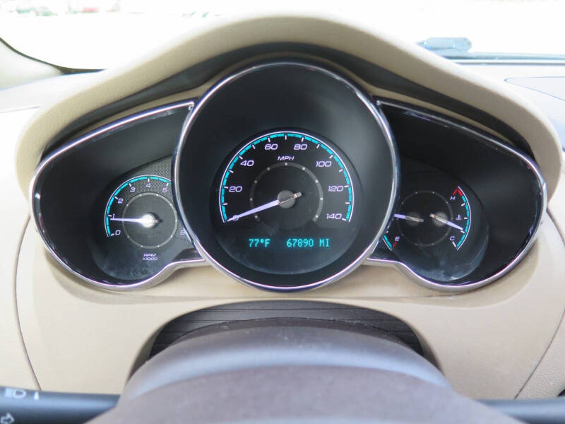 2011 Chevrolet Malibu LS