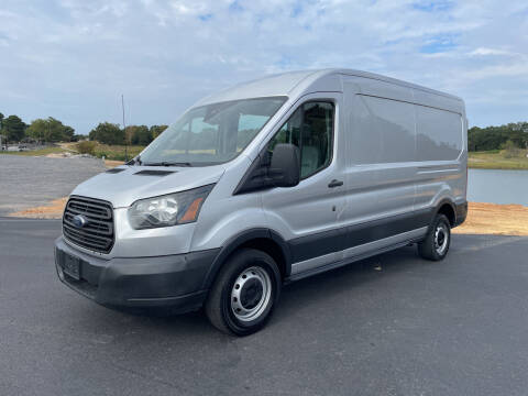 2016 Ford Transit for sale at BILL HANCOCK MOTORS LLC in Albertville AL
