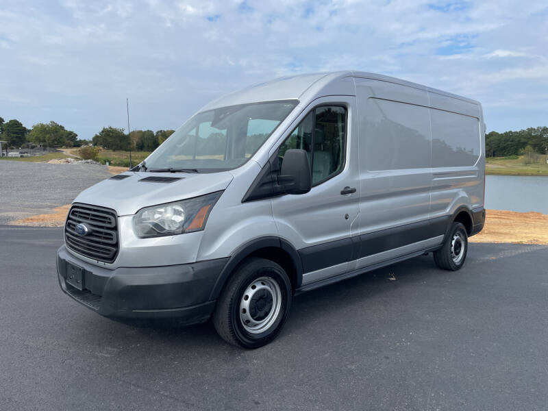2016 Ford Transit for sale at BILL HANCOCK MOTORS LLC in Albertville AL