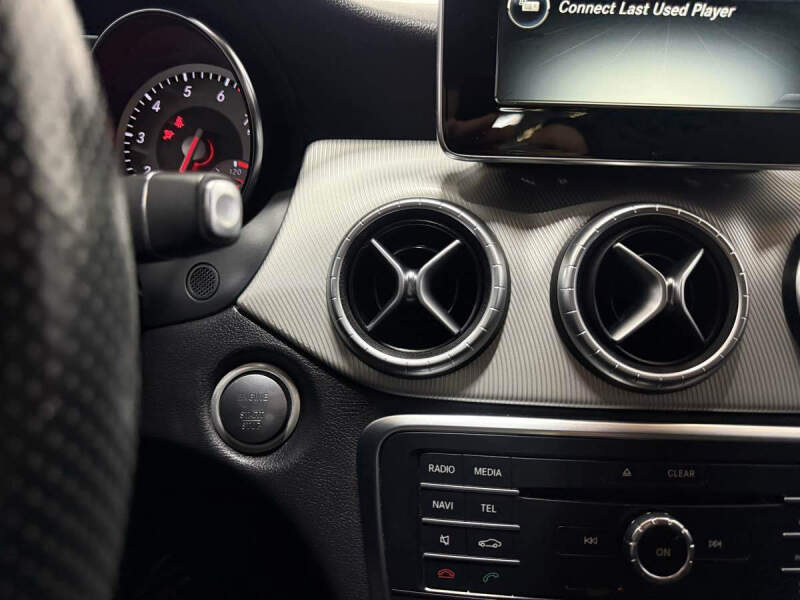 2016 Mercedes-Benz CLA CLA 250