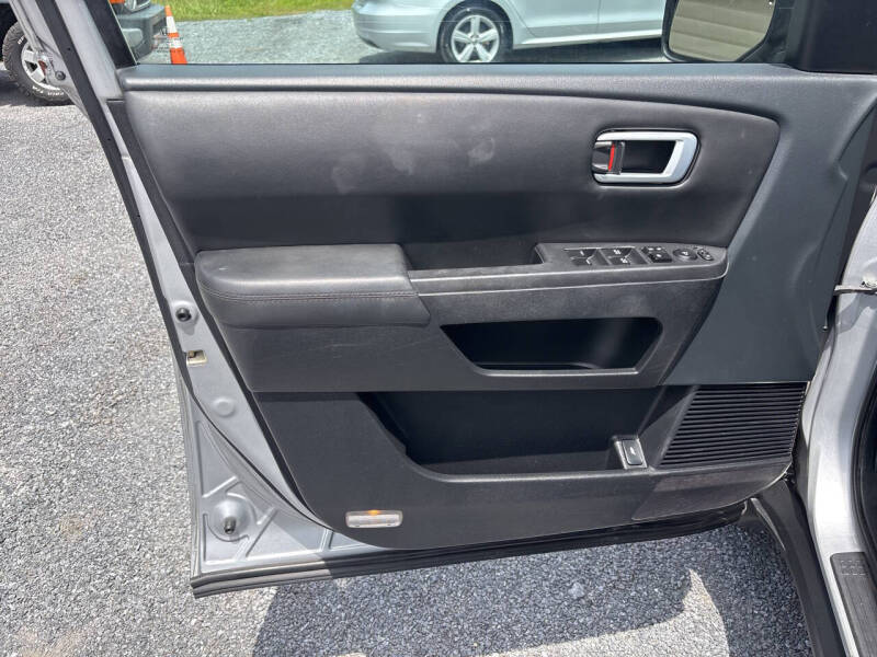 2013 Honda Pilot EX-L