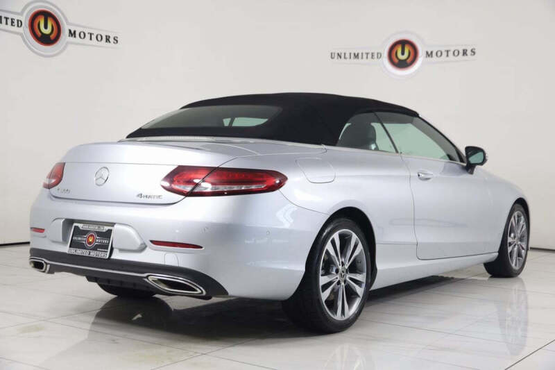 2021 Mercedes-Benz C-Class C 300 4MATIC