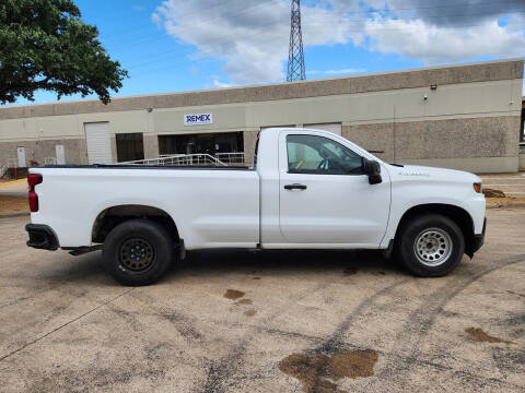 2019 Chevrolet Silverado 1500 Work Truck