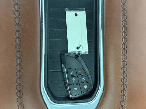 2023 GMC Yukon Denali Ultimate
