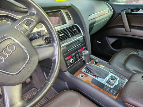 2010 Audi Q7 3.6 quattro Premium Plus