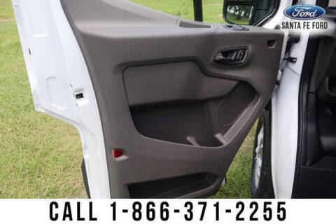 2026 Ford Transit 250
