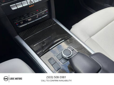 2016 Mercedes-Benz E-Class E 350