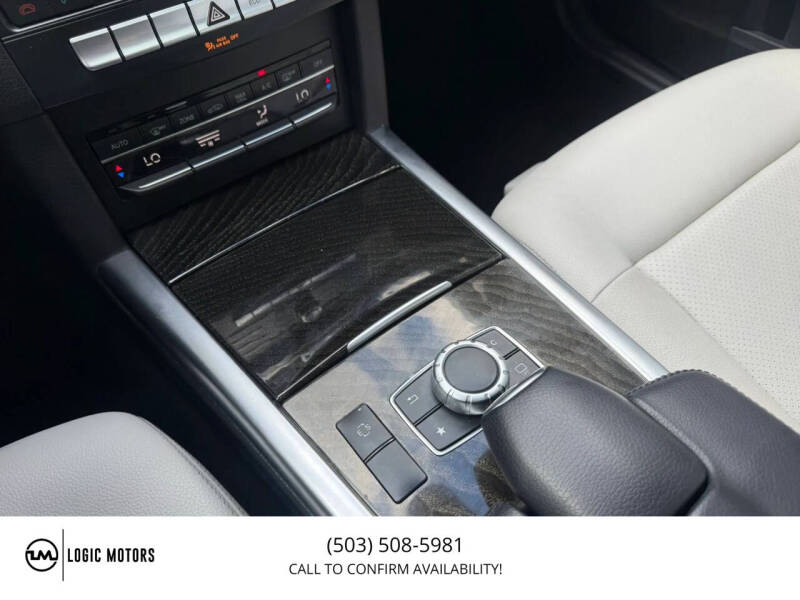 2016 Mercedes-Benz E-Class E 350