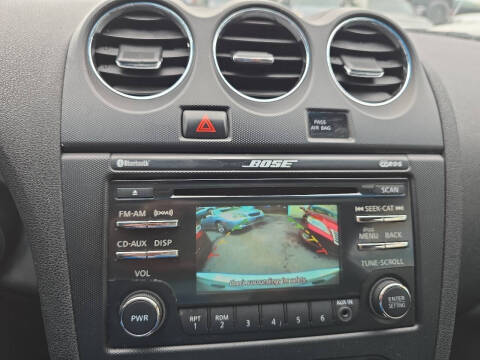 2013 Nissan Altima 2.5 S