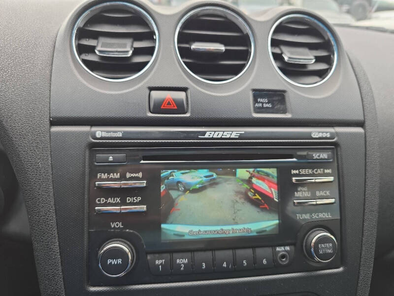 2013 Nissan Altima 2.5 S