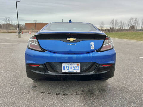 2017 Chevrolet Volt LT
