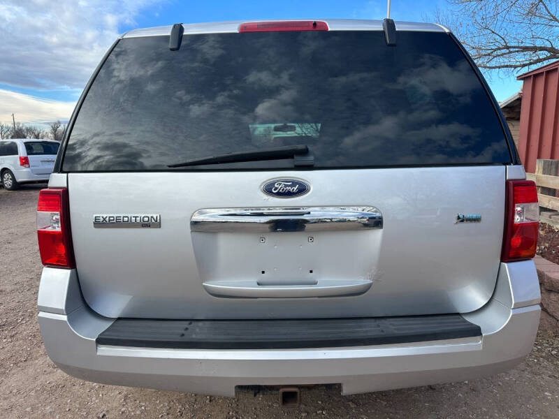 2010 Ford Expedition XLT