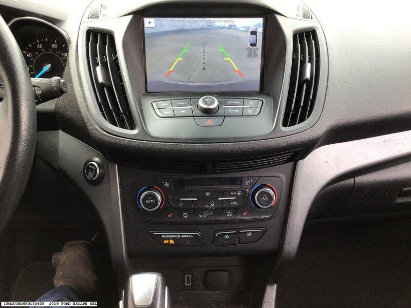 2019 Ford Escape SEL