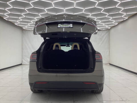 2016 Tesla Model X P90D