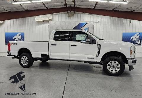 2024 Ford F-350 Super Duty for sale at Freedom Ford Inc in Gunnison UT
