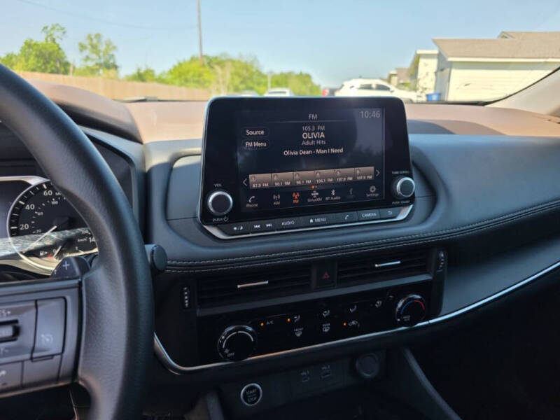2023 Nissan Rogue S