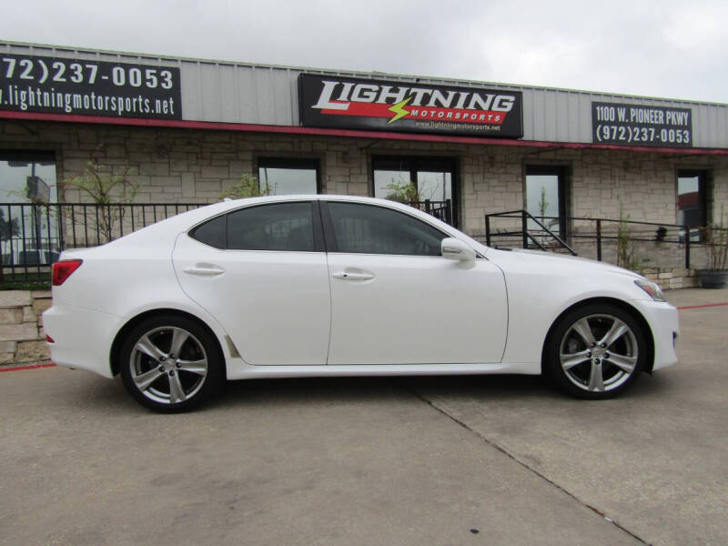 2012 Lexus IS 250