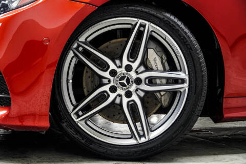 2018 Mercedes-Benz E-Class E 400