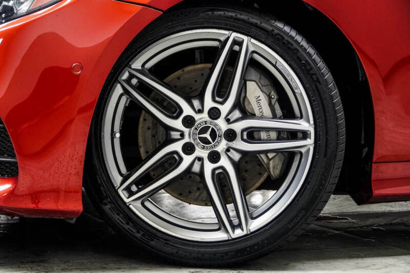 2018 Mercedes-Benz E-Class E 400