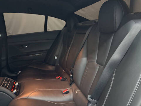 2017 BMW M6 Gran Coupe