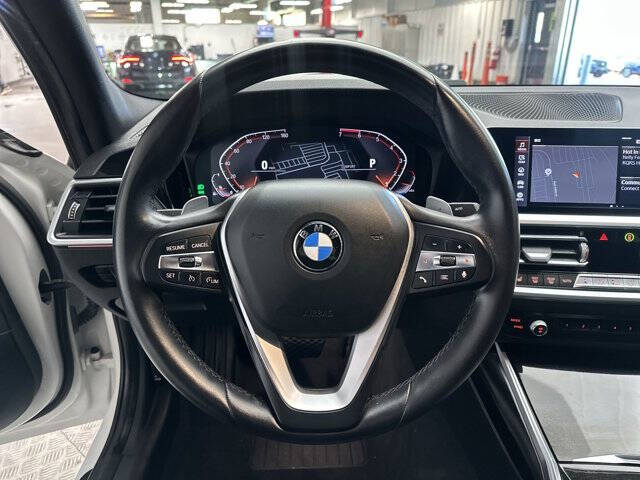 2019 BMW 3 Series 330i