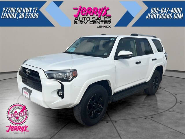 2024 Toyota 4Runner SR5 Premium