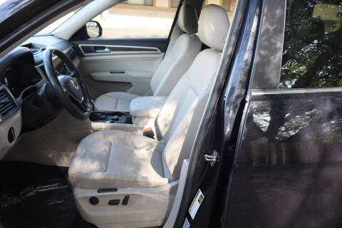 2019 Volkswagen Atlas V6 SEL 4Motion