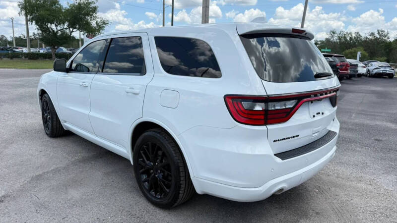 2016 Dodge Durango R/T